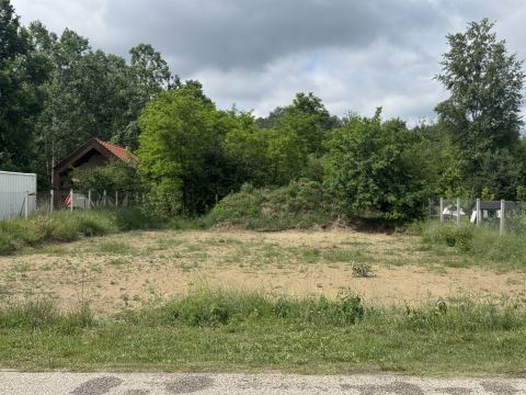 Eladó Telek 2015 Szigetmonostor 
