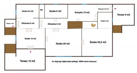 Kiadó Ház 1037 Budapest 3. kerület 8 szobás ház KIADÓ III. ker, Testvérhegyen
