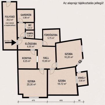 Eladó Lakás 1123 Budapest 12. kerület 1123 Budapest 12, Hegyvidék