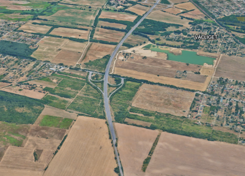 Eladó Telek 2600 Vác 