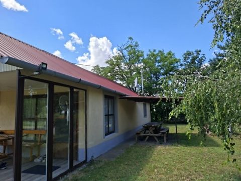 Eladó Ház 6612 Nagytőke Nagytőke nyugalom sziget