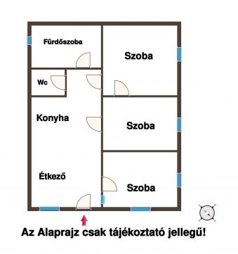 Eladó Ház 1162 Budapest 16. kerület 