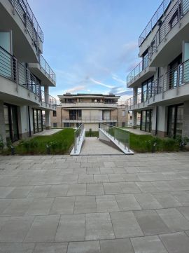 Kiadó Lakás 1031 Budapest 3. kerület , Forest Hill Lakóparkban kiadó lakás, 2 szoba, kert, garázs