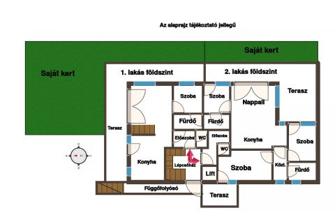 Eladó Lakás 1025 Budapest 2. kerület Zöldmál