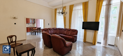 Kiadó Lakás 1061 Budapest 6. kerület Kiadó tágas, elegáns lakás Liszt Ferenc téren!