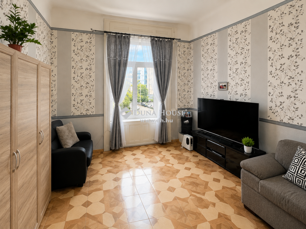 Eladó Lakás Budapest VIII. kerület, 