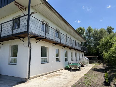 Eladó Intézmény 9491 Hidegség , Természetközeli környezetben, kiváló intézményi ingatlan