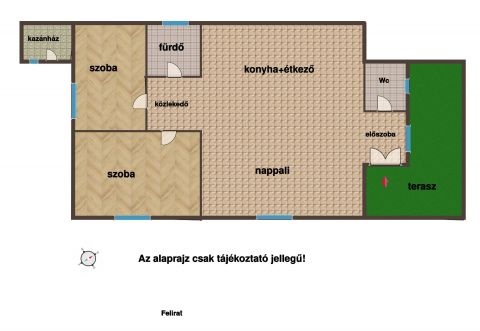 Eladó Ház 2135 Csörög 