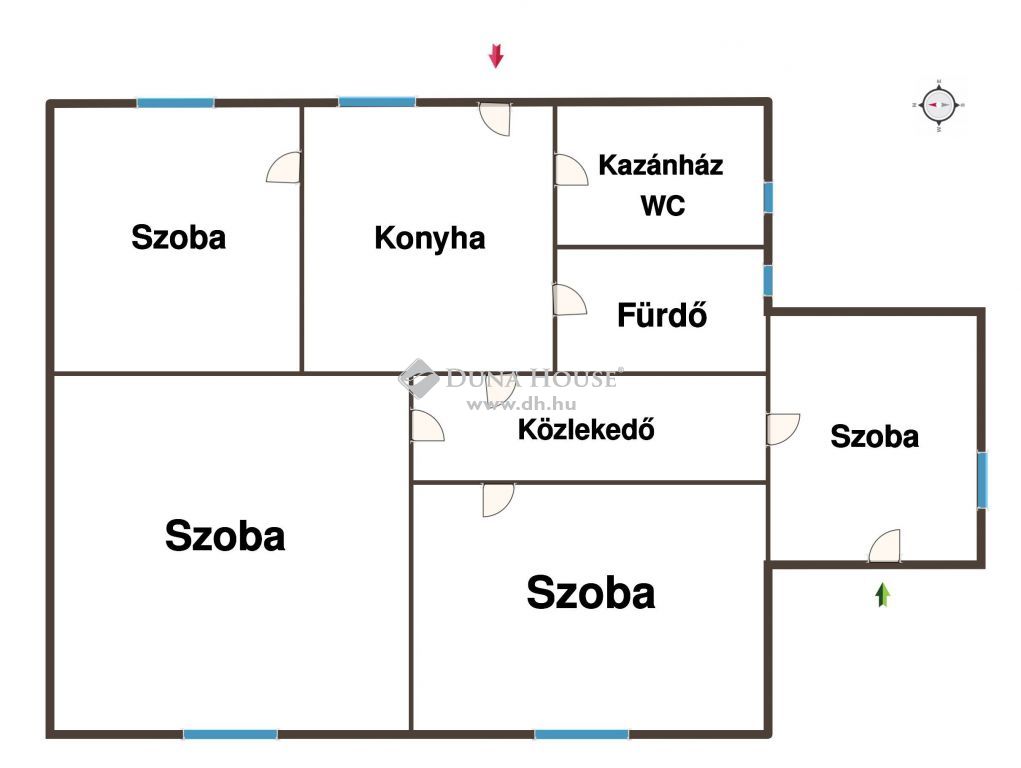 6645 Felgyő , Eladó teljes körűen felújított családi ház Felgyőn — 1/16