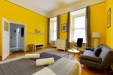 Kiadó Lakás 1074 Budapest 7. kerület 