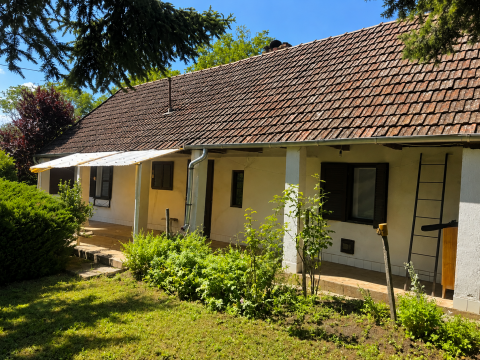 Eladó Ház 3263 Domoszló Szent Demeter Templom közelében 