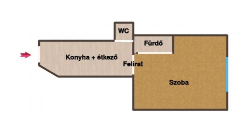 Kiadó Lakás 1071 Budapest 7. kerület 