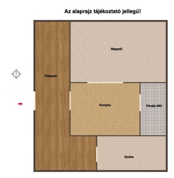 Eladó Ház 9143 Enese Kossuth utca közelében