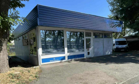 Eladó Ipari 7100 Szekszárd 