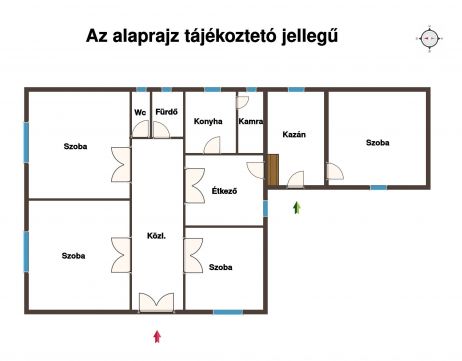 Eladó Ház 7084 Pincehely Alakítsd álmaidhoz, nagy telek, sok melléképület