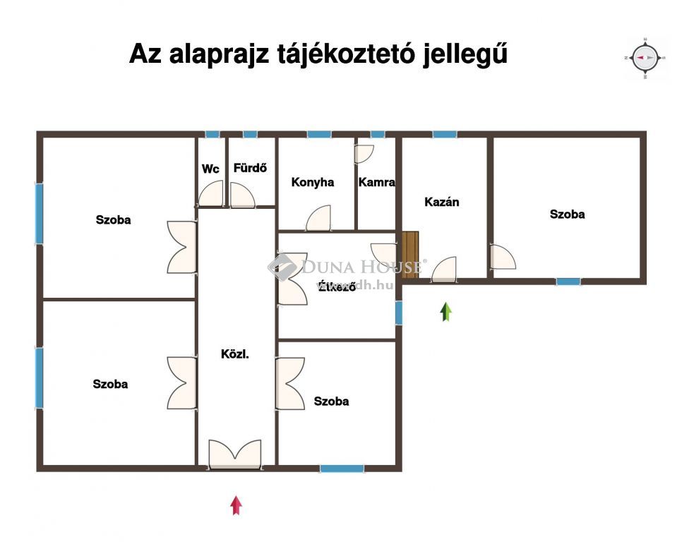 7084 Pincehely , Alakítsd álmaidhoz, nagy telek, sok melléképület — 1/22