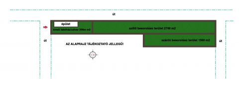 Eladó Ház 2764 Tápióbicske természetközeli, nyugodt, zártkerti részen