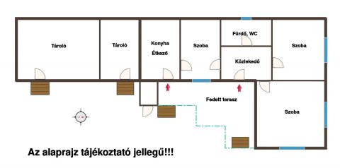 Eladó Ház 3063 Jobbágyi Központhoz közel
