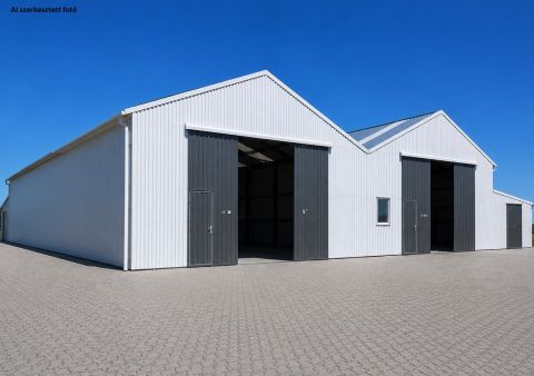 Eladó Ipari 8600 Siófok ipari, kereskedelmi övezet