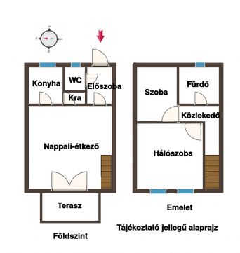 Eladó Lakás 2600 Vác búza utca