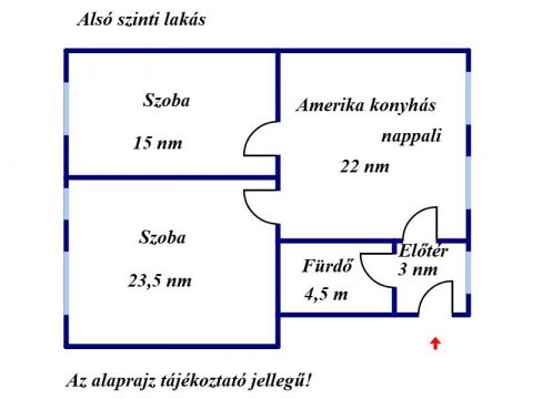 Eladó Lakás 5700 Gyula 5700 Gyula, Magyarváros