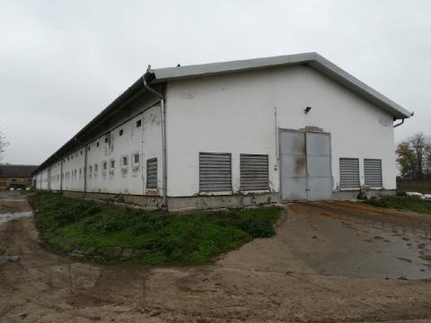 Eladó Ipari 5820 Mezőhegyes , 5820 Mezőhegyes, külterület