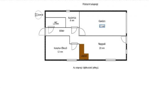 Eladó Ház 2459 Rácalmás 2459 Rácalmás, Kiváló