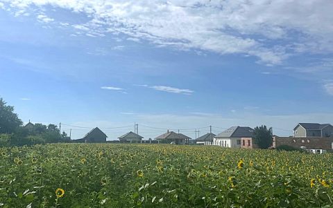 Eladó Telek 2173 Kartal , Eladó 850 m2 építési telek Kartalon