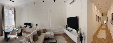 Eladó Lakás 1085 Budapest 8. kerület , Kifinomult elegancia nagypolgári épületben 