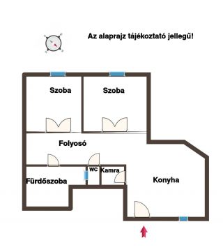 Eladó Lakás 1092 Budapest 9. kerület 
