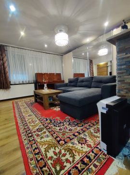 3-bed apartment, 65 m²