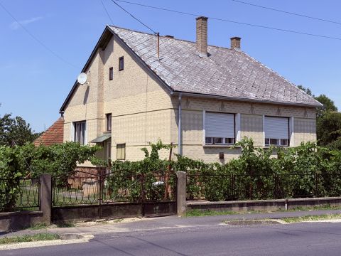 Eladó Ház 9912 Molnaszecsőd 