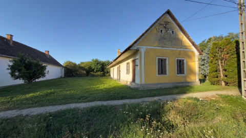 Eladó Ház 7774 Márok 