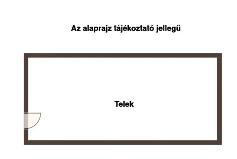 Eladó Telek 2151 Fót Örökpanoráma Fót Tetején 