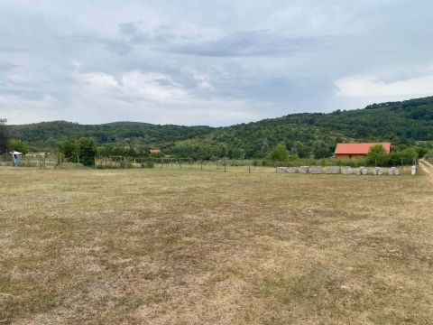 Eladó Telek 2617 Alsópetény 