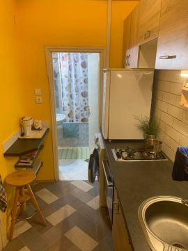 Eladó Lakás 1078 Budapest 7. kerület , Hitelezhető kis lakás a Városliget közelében