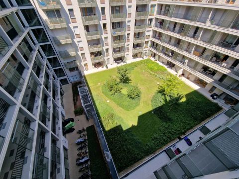 Kiadó Lakás 1135 Budapest 13. kerület , Erkélyes Újépítésű Garzon a Westendtől 6-7 percre!!