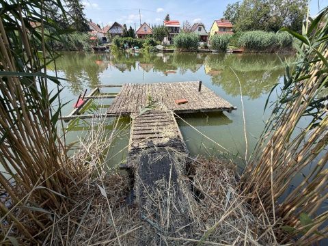 Eladó Telek 5500 Gyomaendrőd , 5500 Gyomaendrőd, Hantoskerti-holtág