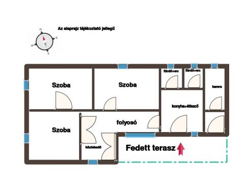 Eladó Ház 3780 Edelény Edelény mentőállomás