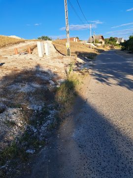 Eladó Telek 8191 Öskü 