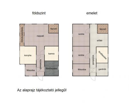 Eladó Ház 4432 Nyíregyháza 4432 Nyíregyháza, Szamos utca