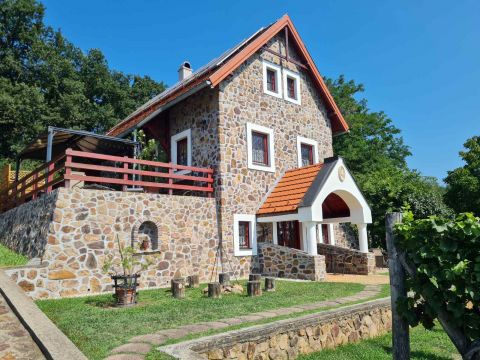 Eladó Ház 8256 Ábrahámhegy 