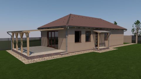 Eladó Ház 4432 Nyíregyháza , Nyírszőlős