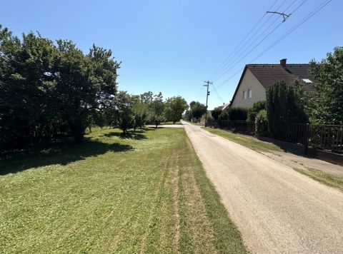Eladó Telek 8171 Balatonvilágos 