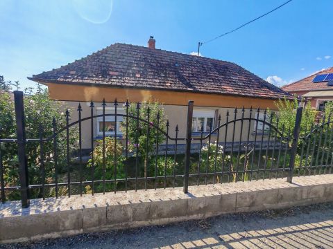 Eladó Ház 8393 Szentgyörgyvár 