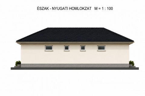 Eladó Ház 2454 Iváncsa Zöld övezetben csendes utcában