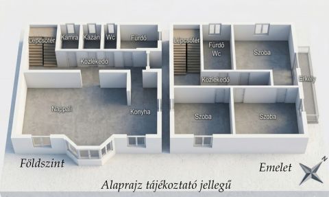 Eladó Ház 2146 Mogyoród 