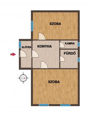 Eladó Ház 9757 Meggyeskovácsi 