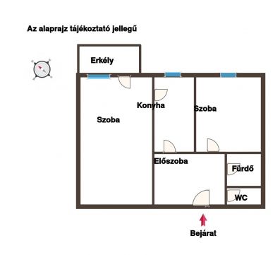 Eladó Lakás 6721 Szeged 