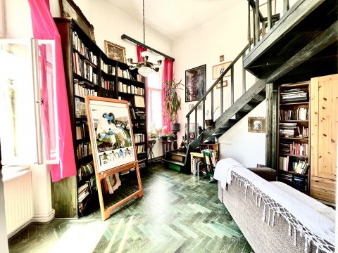 Eladó Lakás 1016 Budapest 1. kerület , 1. ker Méazáros utcában, 3 szobás lakás eladó